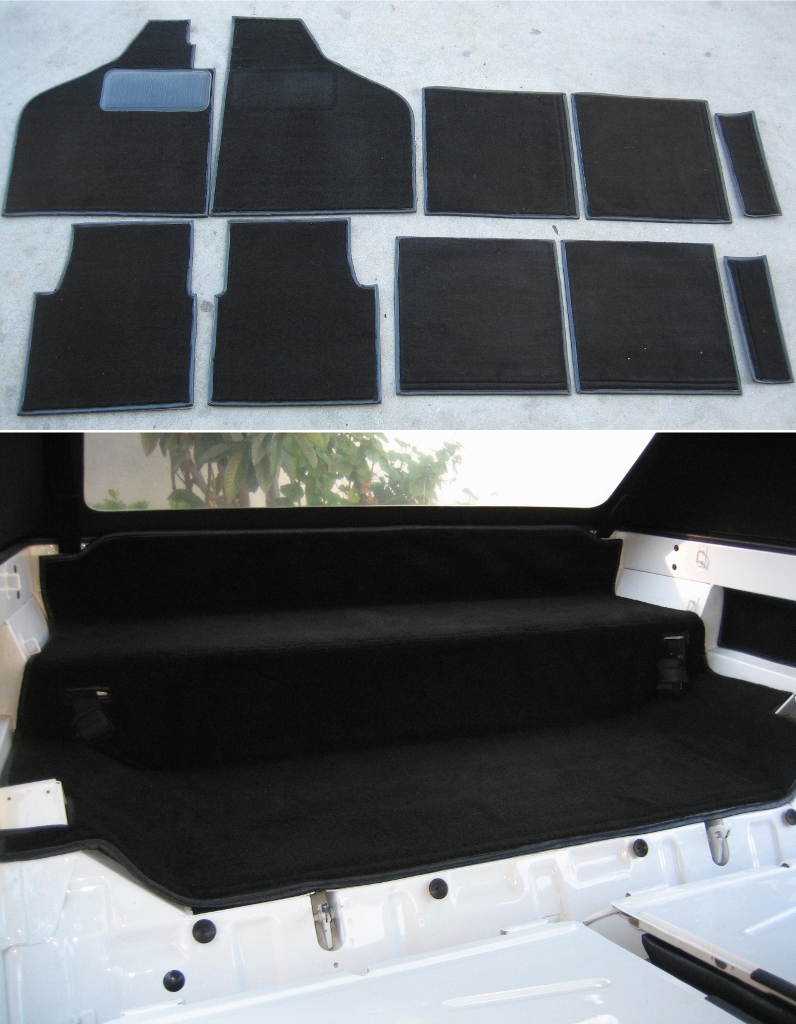 CARPET KIT